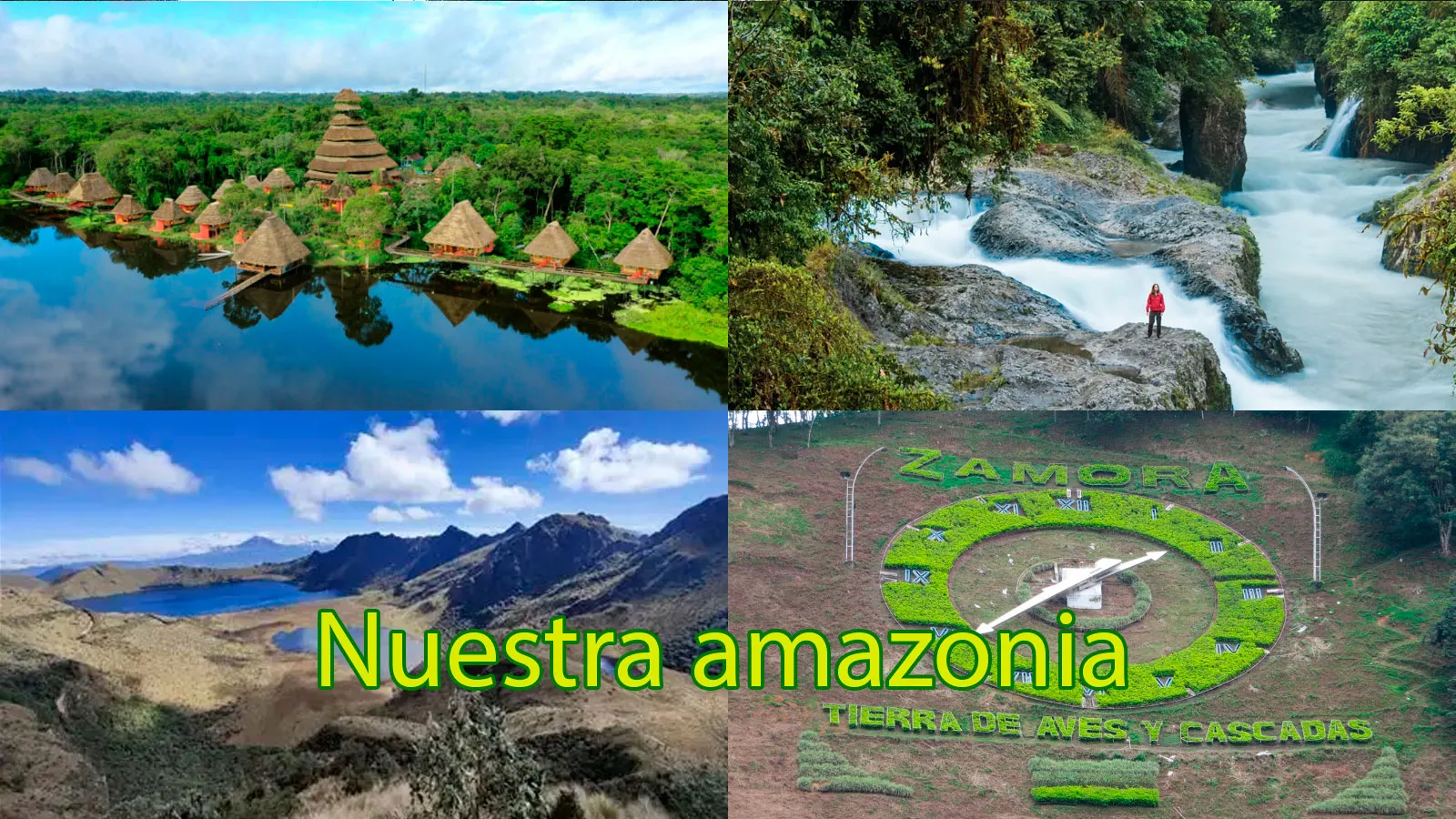 Naturaleza pura